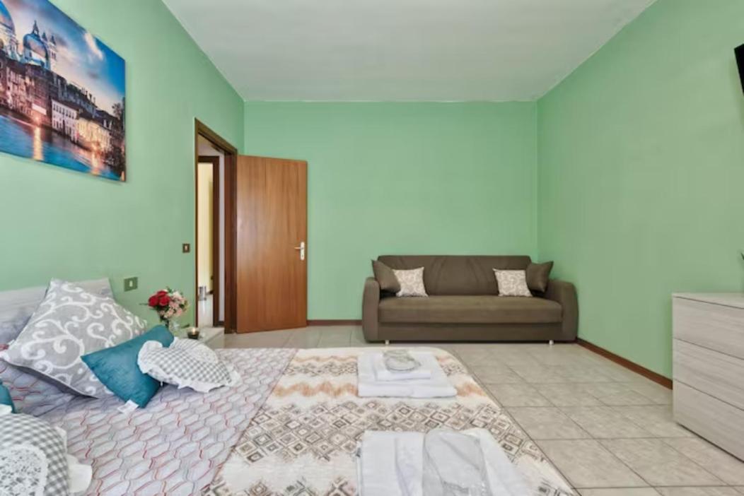 Venice Miramare Residence メストレ エクステリア 写真