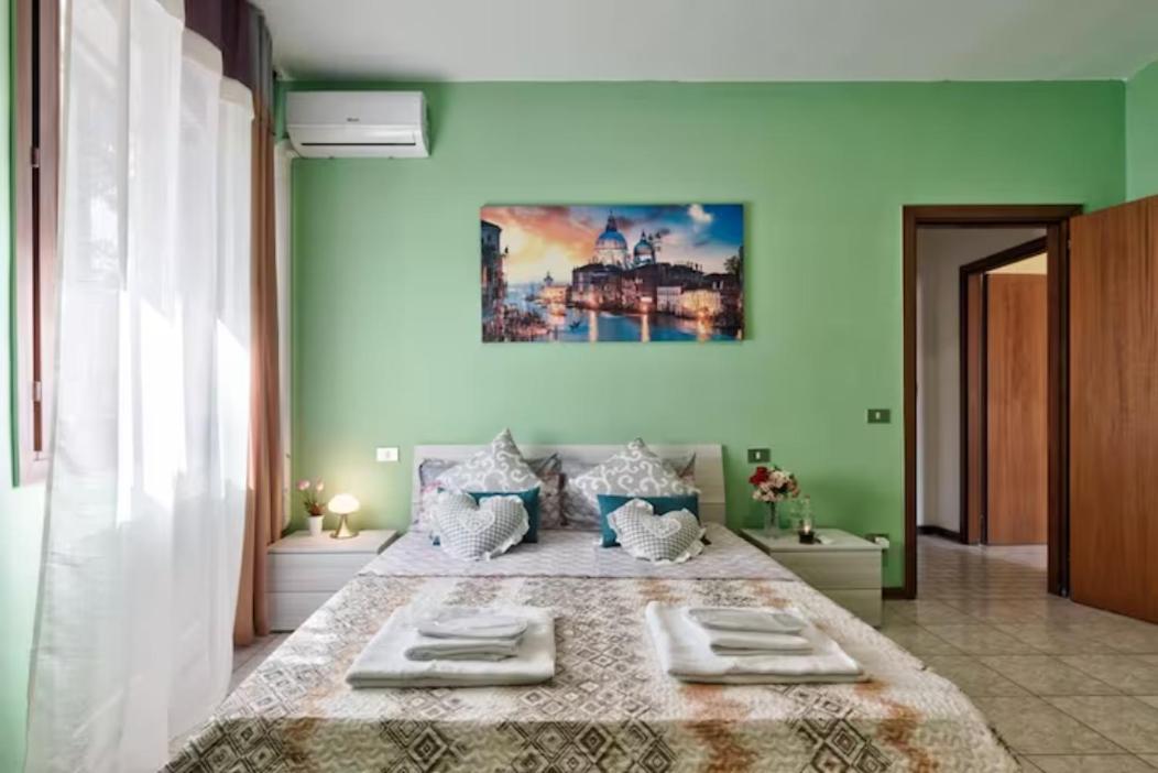 Venice Miramare Residence メストレ エクステリア 写真