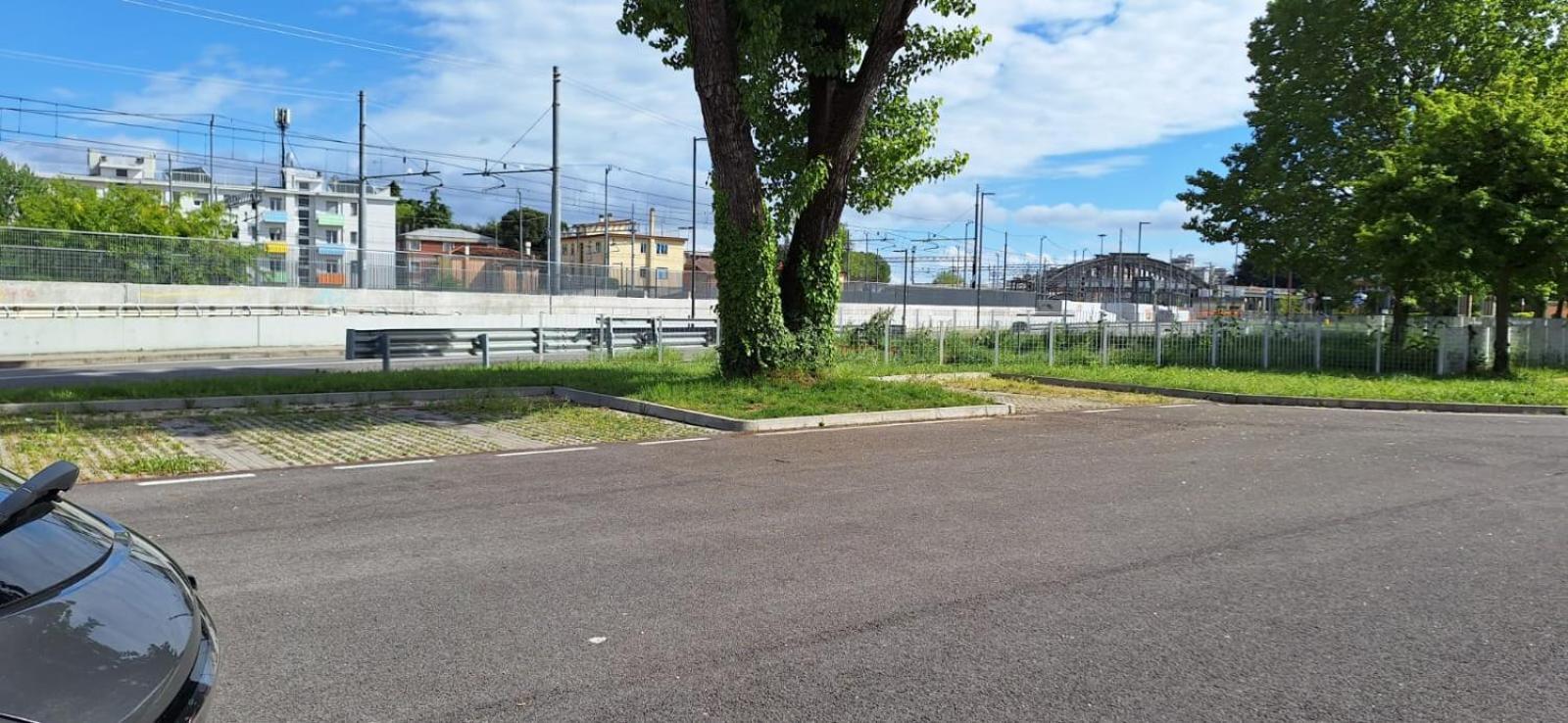 Venice Miramare Residence メストレ エクステリア 写真