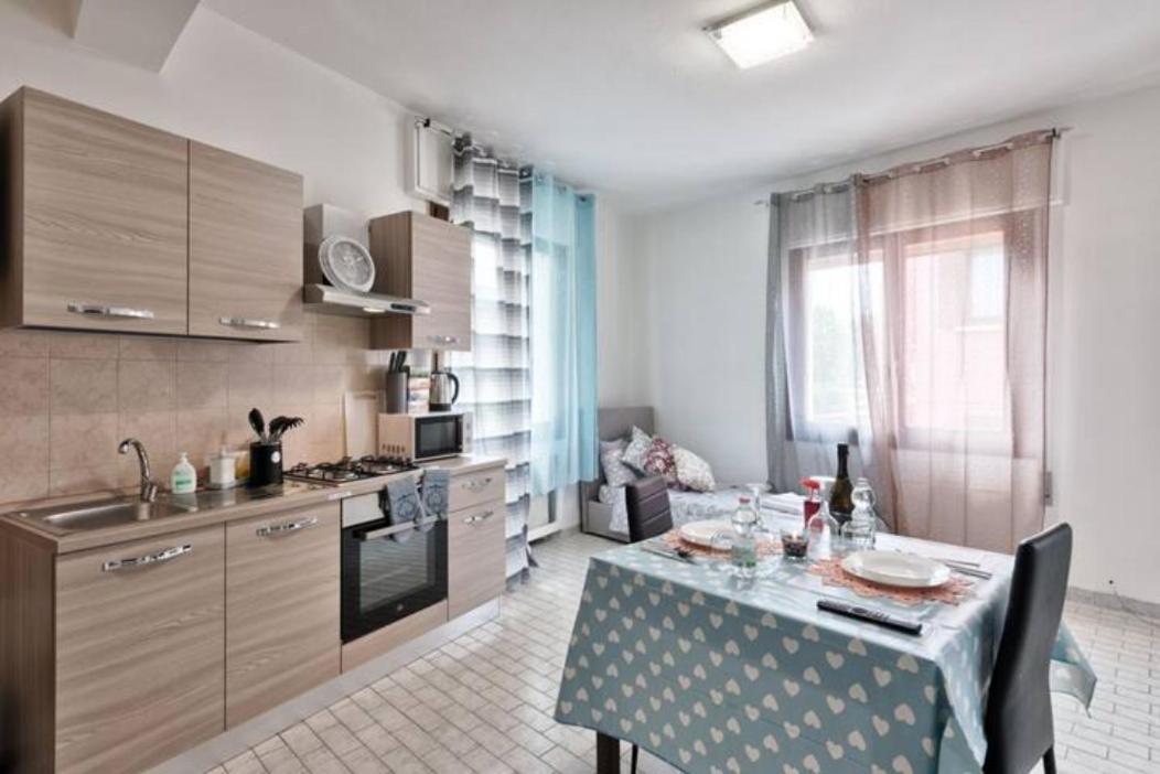Venice Miramare Residence メストレ エクステリア 写真