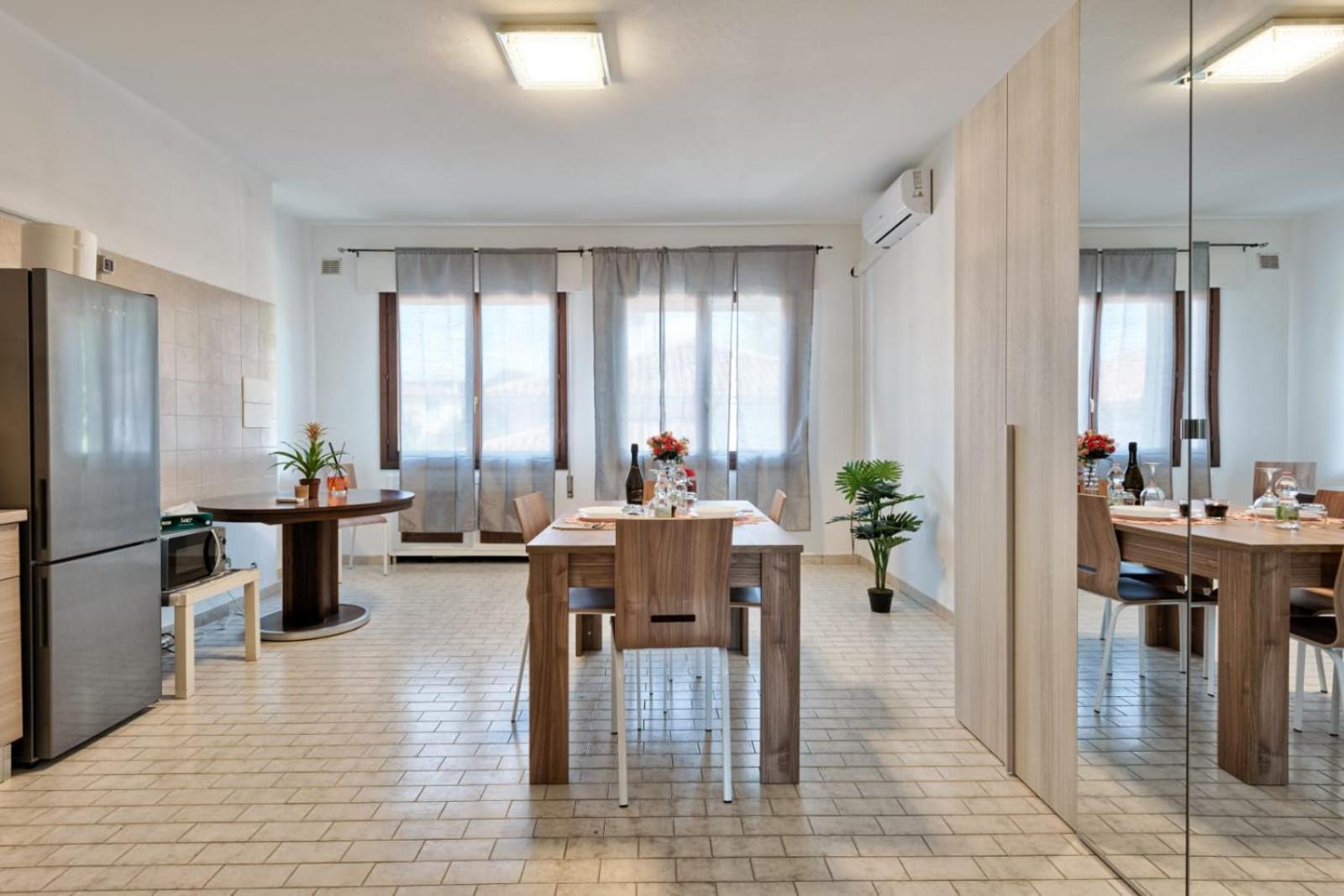 Venice Miramare Residence メストレ エクステリア 写真