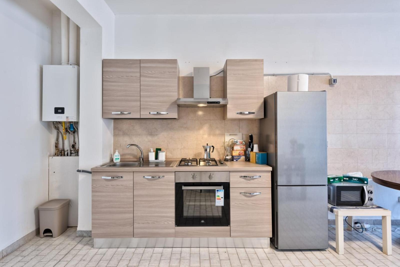Venice Miramare Residence メストレ エクステリア 写真