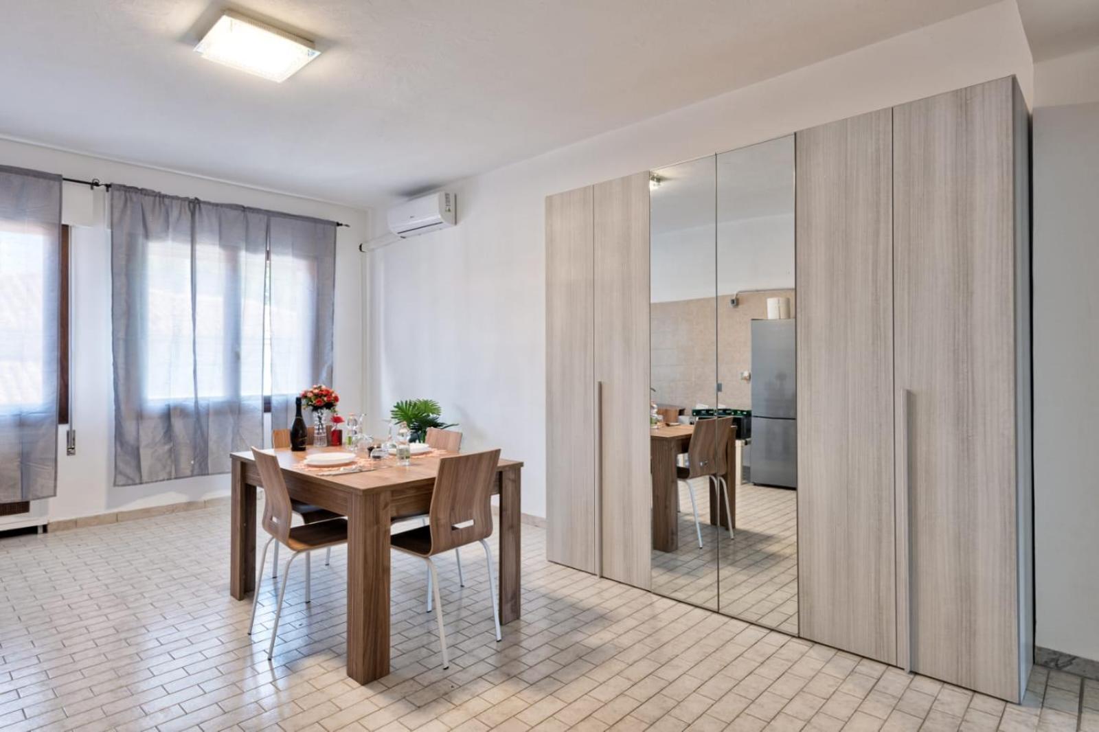 Venice Miramare Residence メストレ エクステリア 写真